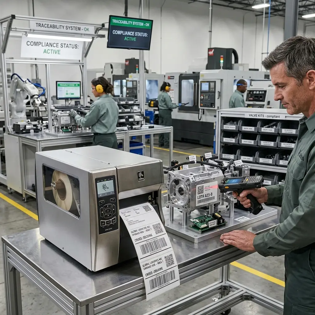 Manufacturing