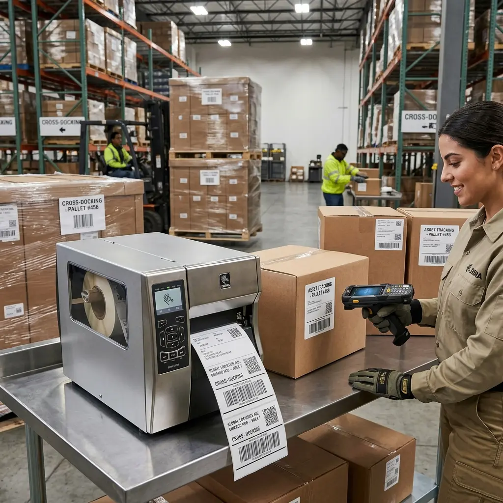 Logistics & Warehousing
