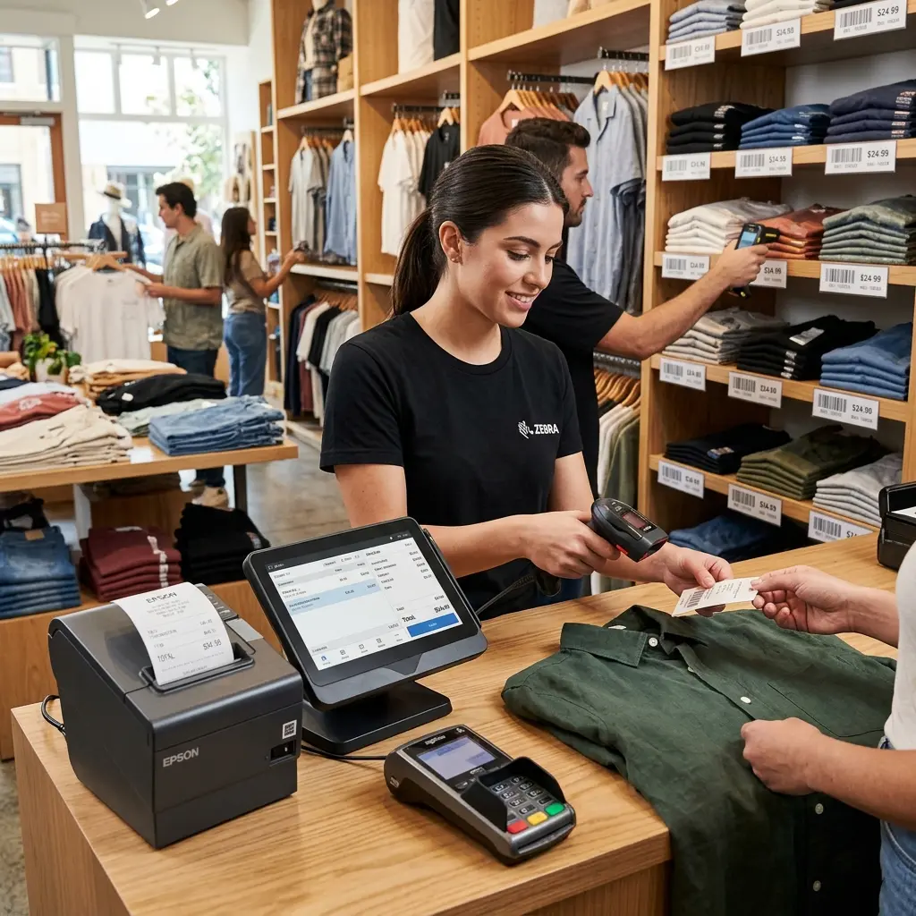 Retail & E-commerce